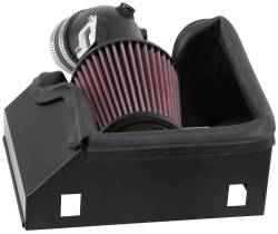K&N - K&N 69-3533TTK Typhoon Performance Cold Air Intake Kit - Image 2