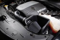 K&N - K&N 30-1542 Dryflow Performance Cold Air Intake Kit - Image 2