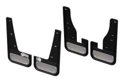 Gatorback - Gatorback GCR403K-1 12" Black Front/Rear Mud Flap Set for Lincoln Aviator - Image 1