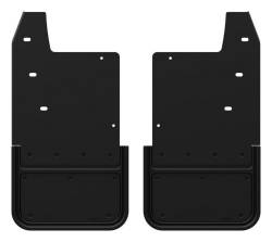 Gatorback - Gatorback GCAA759782 12" Black Rear Mud Flaps for Tahoe/Yukon/Suburban - Image 1