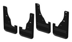 Gatorback - Gatorback GCR208K-0 12" Black Front/Rear Mud Flap Set for Buick Envision - Image 1