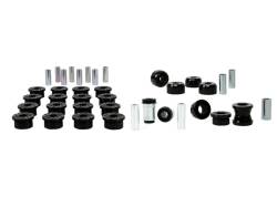 Nolathane - Nolathane REV002.0096 Vehicle Suspension Bushing Kit for 84-86 Toyota Corolla - Image 2