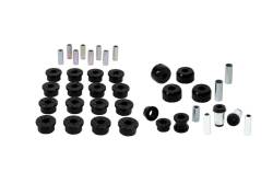 Nolathane - Nolathane REV002.0096 Vehicle Suspension Bushing Kit for 84-86 Toyota Corolla - Image 3