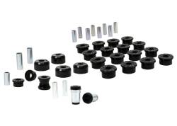 Nolathane - Nolathane REV002.0096 Vehicle Suspension Bushing Kit for 84-86 Toyota Corolla - Image 4