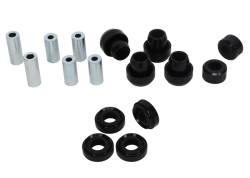 Nolathane - Nolathane REV032.0050 Front Control Arm Bushing Set for 97-01 Honda Prelude - Image 2