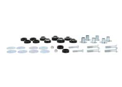 Nolathane - Nolathane REV220.0052 Body Mount Bushing Assembly for 67-80 Chevy/Pontiac - Image 2