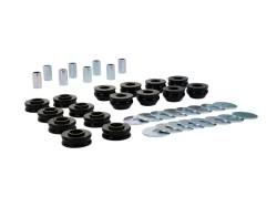 Nolathane - Nolathane REV220.0062 Body Mount Bushing Assembly for 73-77 Chevy Corvette - Image 4