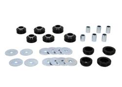 Nolathane - Nolathane REV220.0072 Body Mount Bushing Assembly for 75-76 Chevy Nova - Image 3