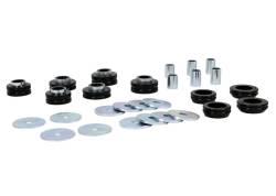 Nolathane - Nolathane REV220.0072 Body Mount Bushing Assembly for 75-76 Chevy Nova - Image 4