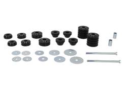 Nolathane - Nolathane REV220.0104 Body Mount Bushing Assembly for 67-72 Chevy/GMC - Image 3