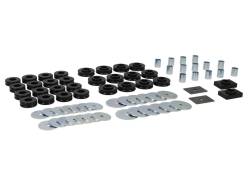 Nolathane - Nolathane REV220.0120 Body Mount Bushings for 55-57 Chevy Bel Air - Image 4