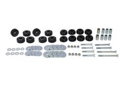 Nolathane - Nolathane REV220.0124 Body Mount Bushings for 66-77 Ford Bronco - Image 3