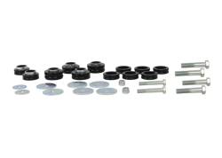 Nolathane - Nolathane REV220.0102 Body Mount Bushings for 76-81 Pontiac/Firebird - Image 2