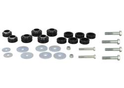 Nolathane - Nolathane REV220.0102 Body Mount Bushings for 76-81 Pontiac/Firebird - Image 3