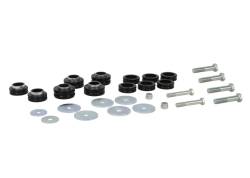 Nolathane - Nolathane REV220.0102 Body Mount Bushings for 76-81 Pontiac/Firebird - Image 4