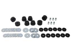 Nolathane - Nolathane REV220.0134 Body Mount Bushings for 75-93 Dodge Ramcharger RWD - Image 3