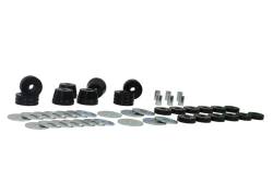 Nolathane - Nolathane REV220.0134 Body Mount Bushings for 75-93 Dodge Ramcharger RWD - Image 4