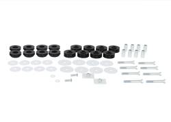 Nolathane - Nolathane REV220.0130 Body Mount Bushings for Chevrolet - Image 4