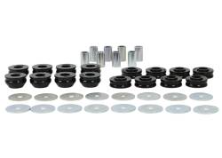 Nolathane - Nolathane REV220.0140 Body Mount Bushings for 73-82 Chevy Corvette - Image 2