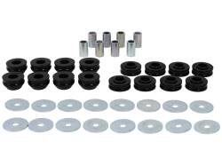 Nolathane - Nolathane REV220.0140 Body Mount Bushings for 73-82 Chevy Corvette - Image 3