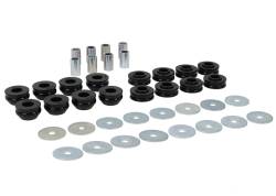 Nolathane - Nolathane REV220.0140 Body Mount Bushings for 73-82 Chevy Corvette - Image 4