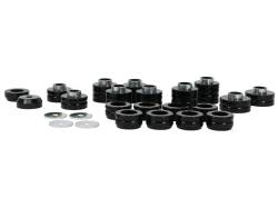 Nolathane - Nolathane REV220.0158 Body Mount Bushings for 84-90 Ford Bronco II - Image 3