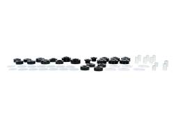 Nolathane - Nolathane REV220.0116 Body Mount Bushing Assembly for 65-70 Chevy Bel Air - Image 3