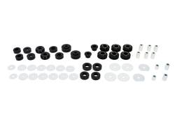 Nolathane - Nolathane REV220.0116 Body Mount Bushing Assembly for 65-70 Chevy Bel Air - Image 4