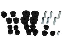 Nolathane - Nolathane REV002.0256 Vehicle Suspension Bushing Kit for 84-00 Jeep Cherokee - Image 3