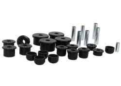 Nolathane - Nolathane REV002.0256 Vehicle Suspension Bushing Kit for 84-00 Jeep Cherokee - Image 4