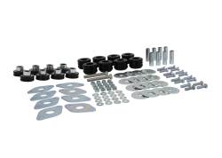 Nolathane - Nolathane REV220.0094 Body Mount Bushing Assembly for 07-14 Jeep Wrangler JK - Image 4