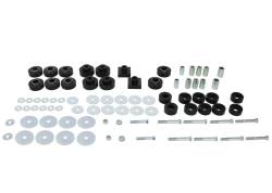 Nolathane - Nolathane REV220.0162 Body Mount Bushing Assembly for 68-72 Oldsmobile - Image 2