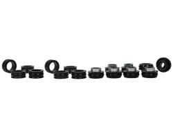 Nolathane - Nolathane REV230.0004 Universal Mount Bushing for Chevy & GMC Crew Cab - Image 2