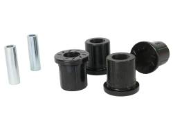 Nolathane - Nolathane REV166.0054 Rear Leaf Spring Shackle Bushings for Select Chevy/GMC - Image 4