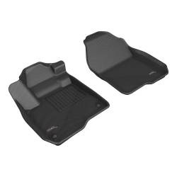 3D MAXpider - 3D MAXpider L1HD13211509 KAGU Floor Mat for 23-26 Honda CR-V - Image 1