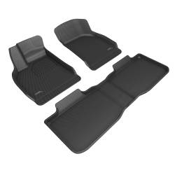 3D MAXpider - 3D MAXpider L1LU00101509 KAGU Floor Mat for 22-25 Outlander Air - Image 1