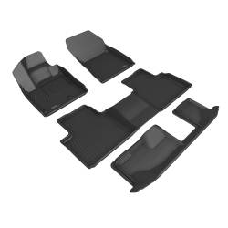 3D MAXpider - 3D MAXpider L1MT07101509 KAGU Floor Mat for 22-26 Outlander - Image 1