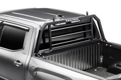 RealTruck Backrack - Backrack SRX600 SRX Rack for 04-26 Chevy Silverado/GMC Sierra 1500/2500/3500 - Image 1