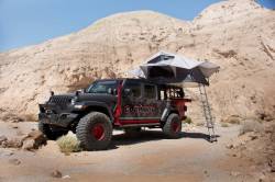 Go Rhino - Go Rhino 5950000T XRS Overland Xtreme Rack for 20-24 Gladiator - Image 1