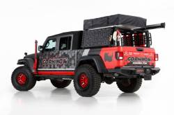 Go Rhino - Go Rhino 5950000T XRS Overland Xtreme Rack for 20-24 Gladiator - Image 2