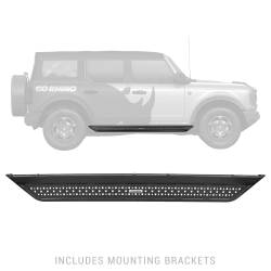 Go Rhino - Go Rhino D64129T Nerf/Step Bar - Image 4