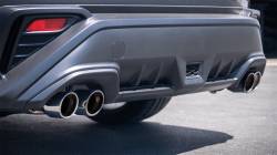 Borla - Borla 140907 S-Type Cat-Back Exhaust Dual Split RR Exit for 22-25 Subaru WRX 2.4 - Image 3