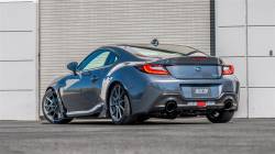 Borla - Borla 140909BC S-Type Cat-Back Exhaust One Split RR Exit for 22-26 BRZ/GR86 - Image 3
