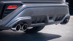 Borla - Borla 140907 S-Type Cat-Back Exhaust Dual Split RR Exit for 22-25 Subaru WRX 2.4 - Image 2