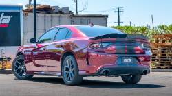 Borla - Borla 140918BC ATAK Cat-Back Exhaust One Split RR Exit for 19-23 Charger GT 3.6 - Image 3