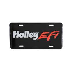 Holley EFI - Holley EFI 36-579 License Plate - Image 2