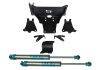 Superlift - Superlift 92740 Dual Steering Stabilizer w/King 2.0 Shocks for 05-22 F250/F350 - Image 1