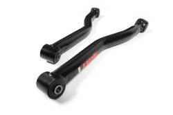 JKS JKS1632 JLink Adjustable Control Arms Front Lower for 18-26 Jeep Wrangler JL