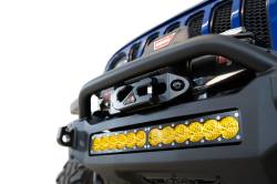 Addictive Desert Designs - Addictive Desert Designs F964900010103 Rock Fighter Front Bumper - Image 4
