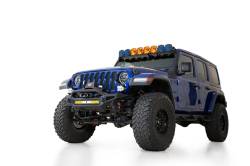 Addictive Desert Designs - Addictive Desert Designs F964900010103 Rock Fighter Front Bumper - Image 5